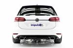 Volkswagen Golf GTE Variant impulsE 2017 года